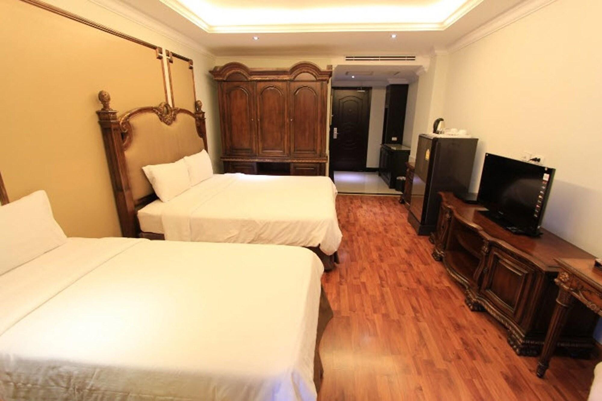 Lk Miracle Suite - Sha Extra Plus Pattaya Luaran gambar