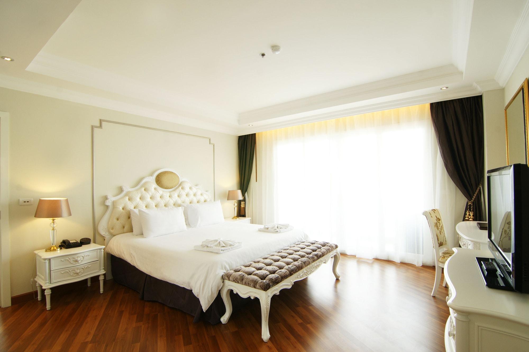 Lk Miracle Suite - Sha Extra Plus Pattaya Luaran gambar