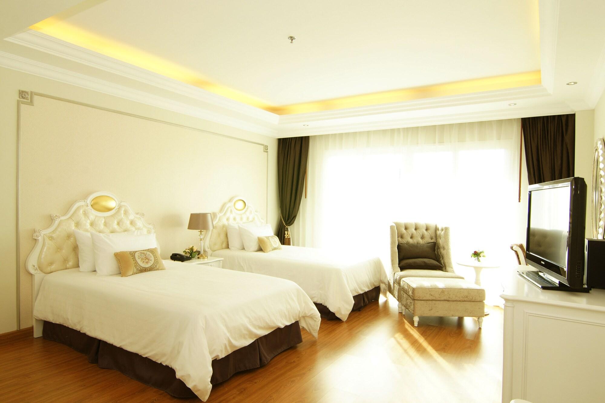 Lk Miracle Suite - Sha Extra Plus Pattaya Luaran gambar