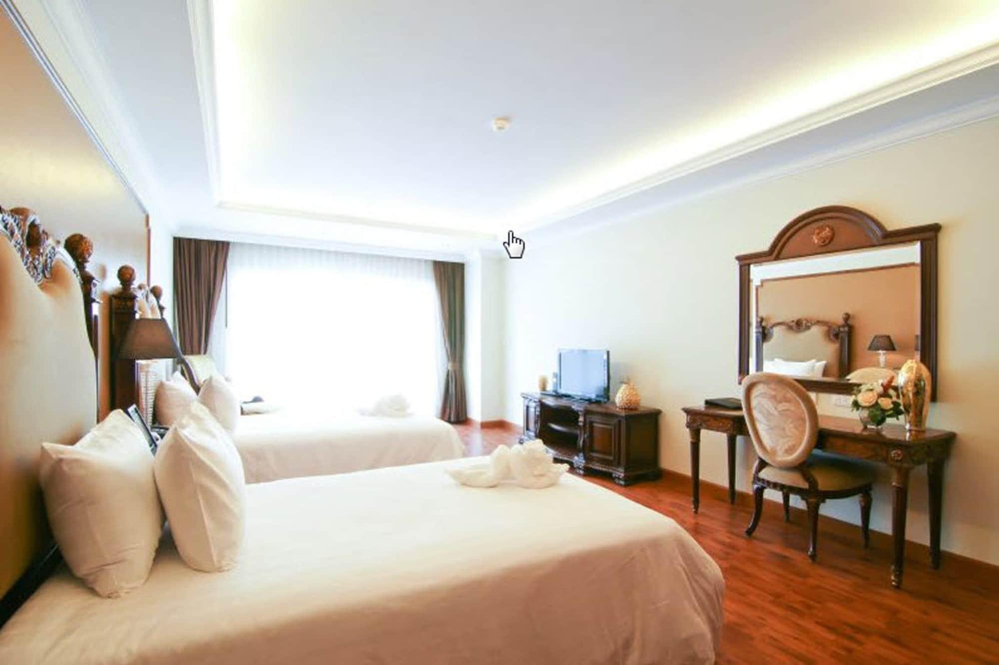 Lk Miracle Suite - Sha Extra Plus Pattaya Luaran gambar