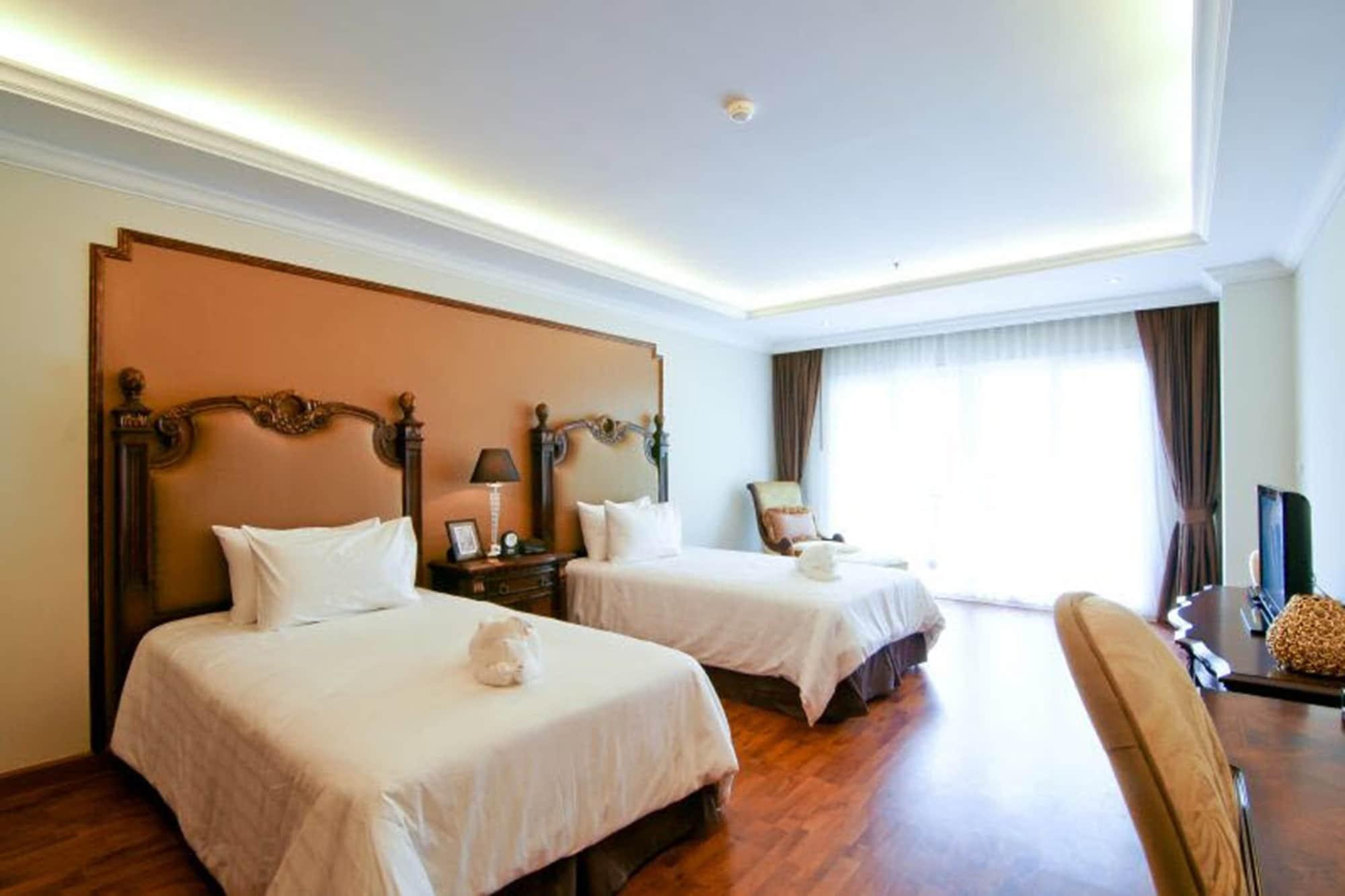 Lk Miracle Suite - Sha Extra Plus Pattaya Luaran gambar