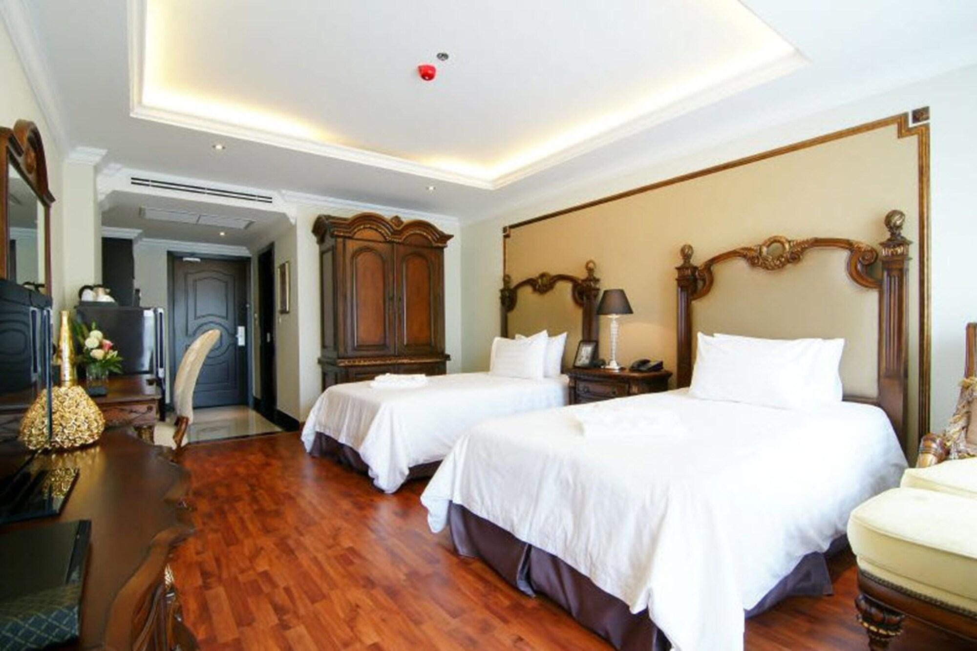 Lk Miracle Suite - Sha Extra Plus Pattaya Luaran gambar