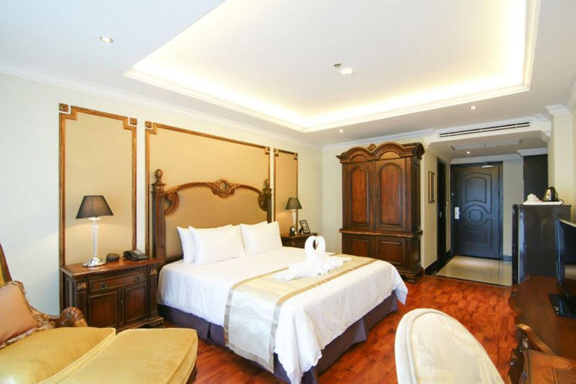 Lk Miracle Suite - Sha Extra Plus Pattaya Luaran gambar