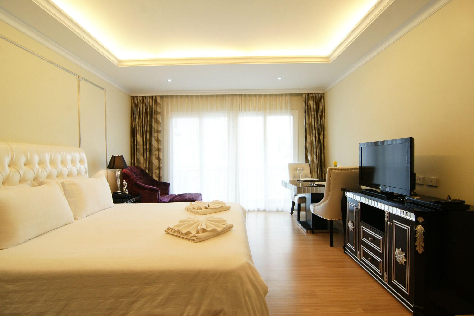 Lk Miracle Suite - Sha Extra Plus Pattaya Luaran gambar