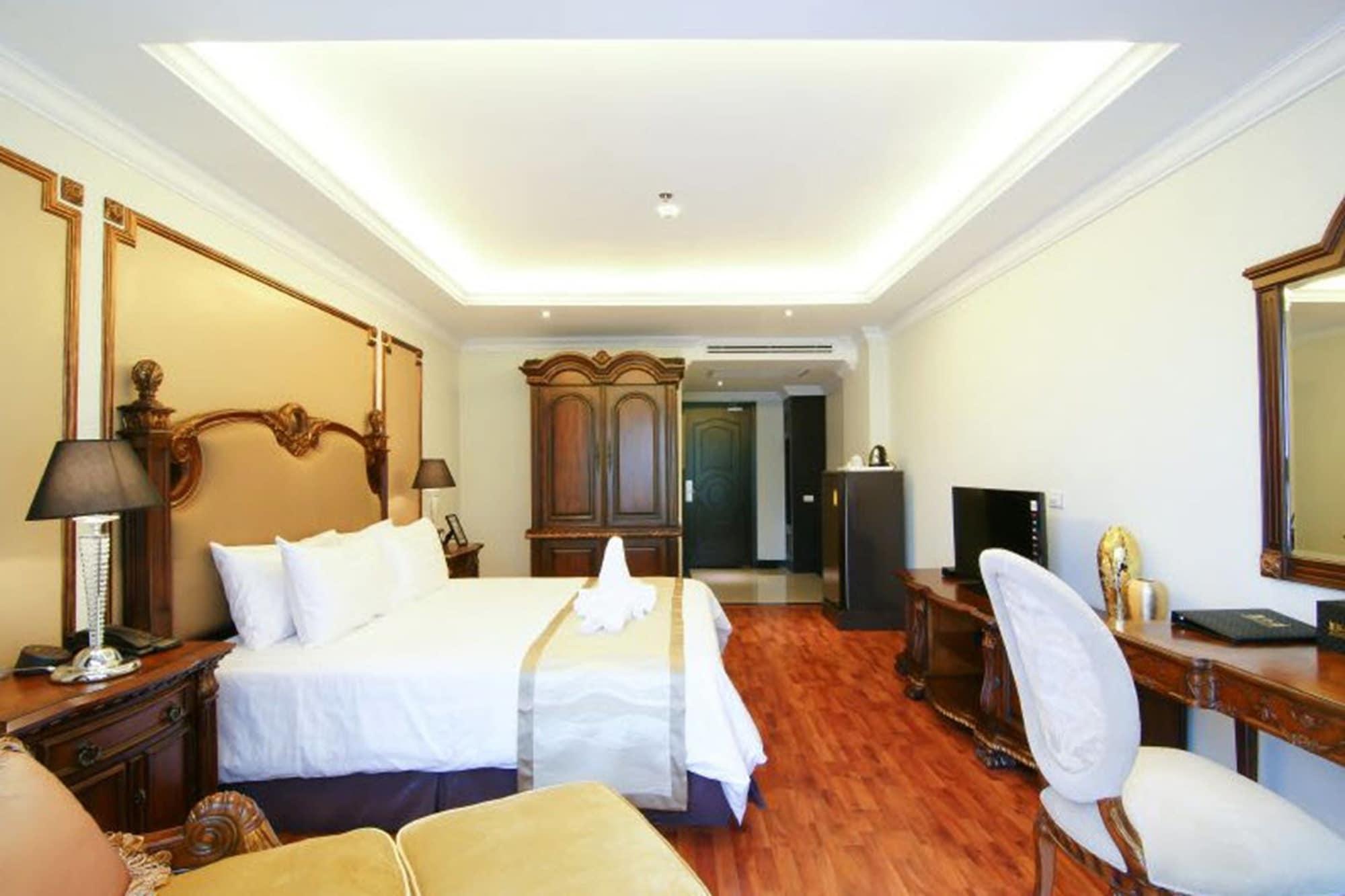 Lk Miracle Suite - Sha Extra Plus Pattaya Luaran gambar