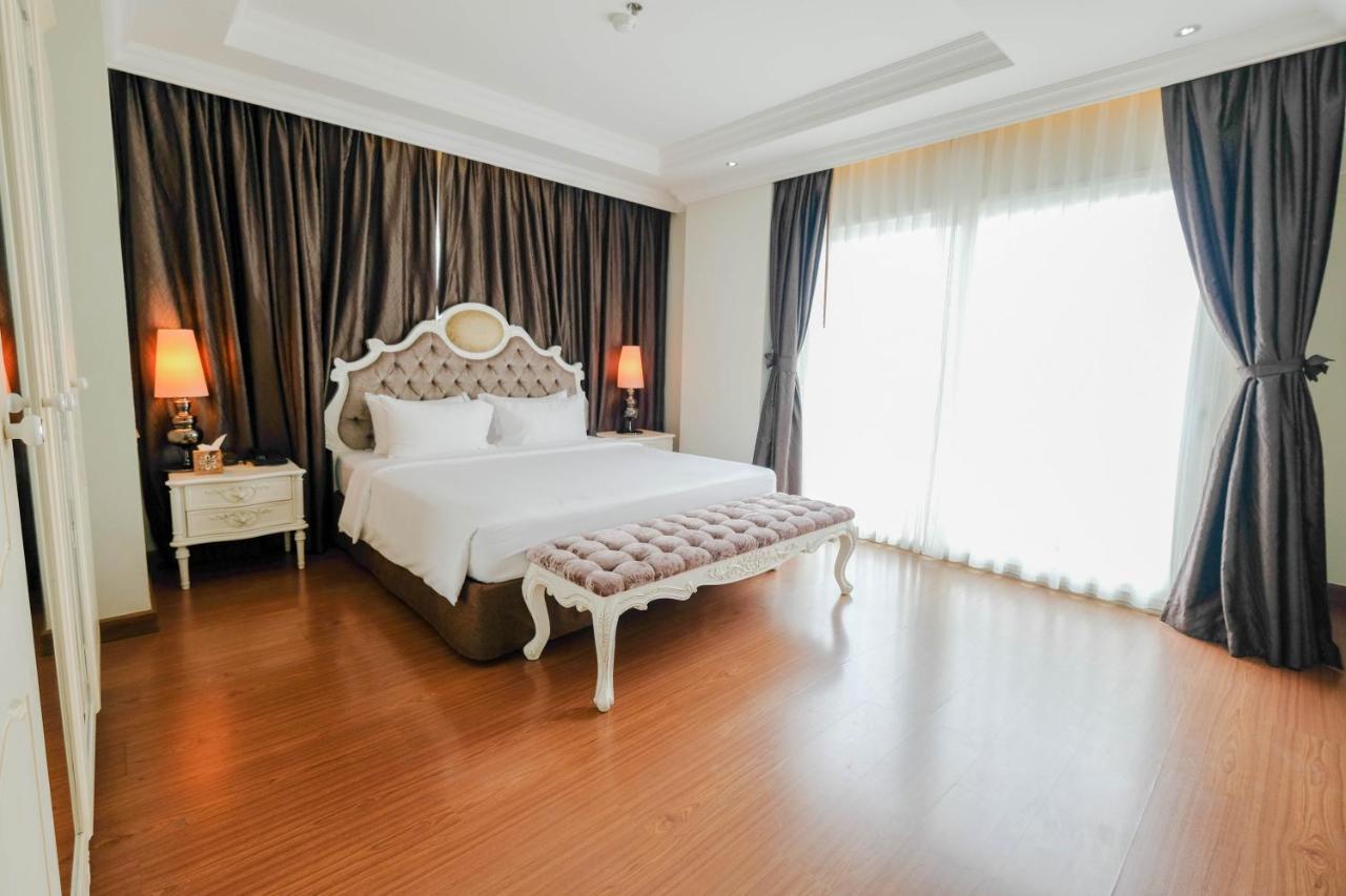 Lk Miracle Suite - Sha Extra Plus Pattaya Luaran gambar