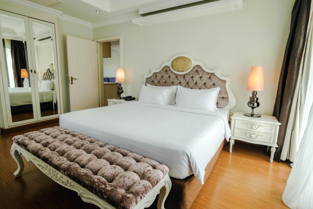 Lk Miracle Suite - Sha Extra Plus Pattaya Luaran gambar