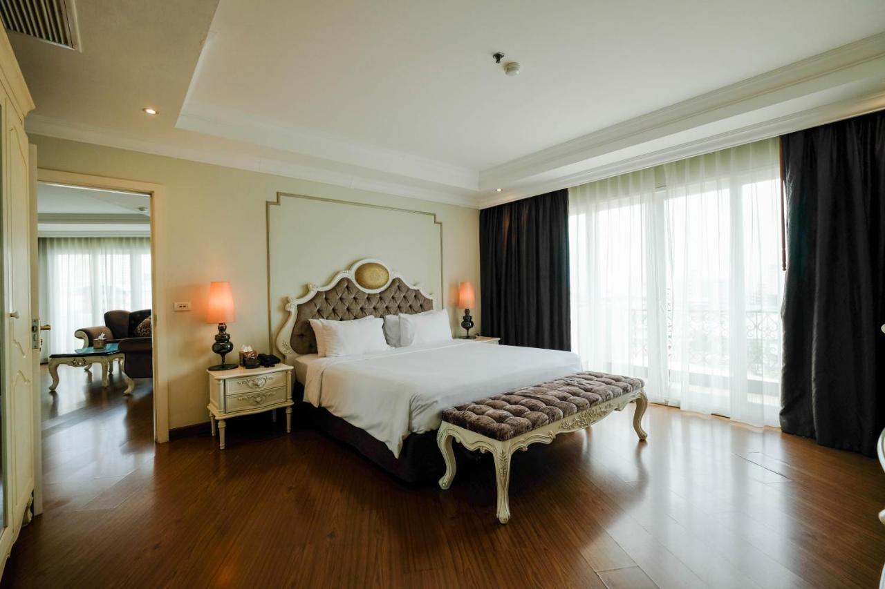 Lk Miracle Suite - Sha Extra Plus Pattaya Luaran gambar