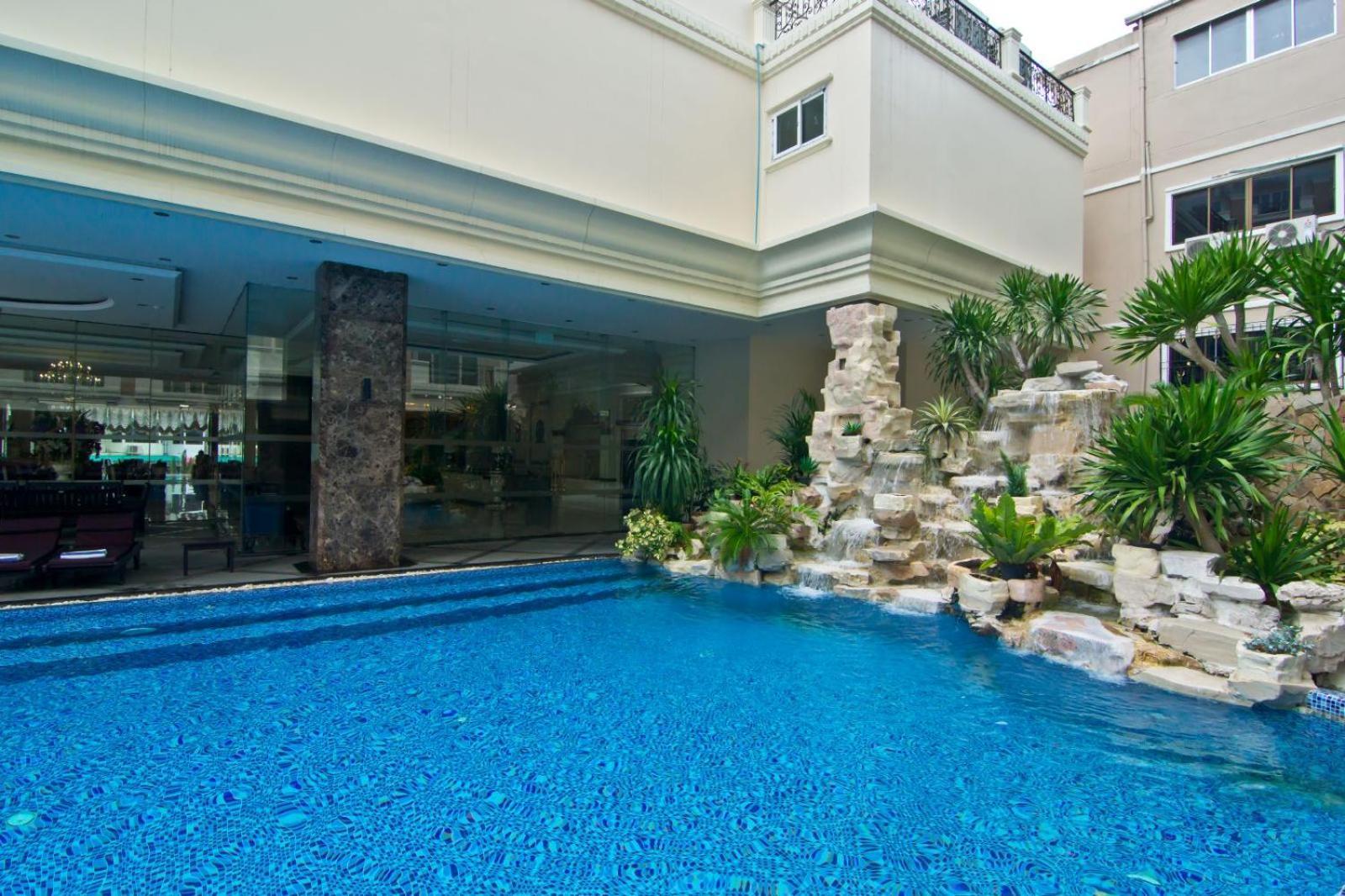 Lk Miracle Suite - Sha Extra Plus Pattaya Luaran gambar