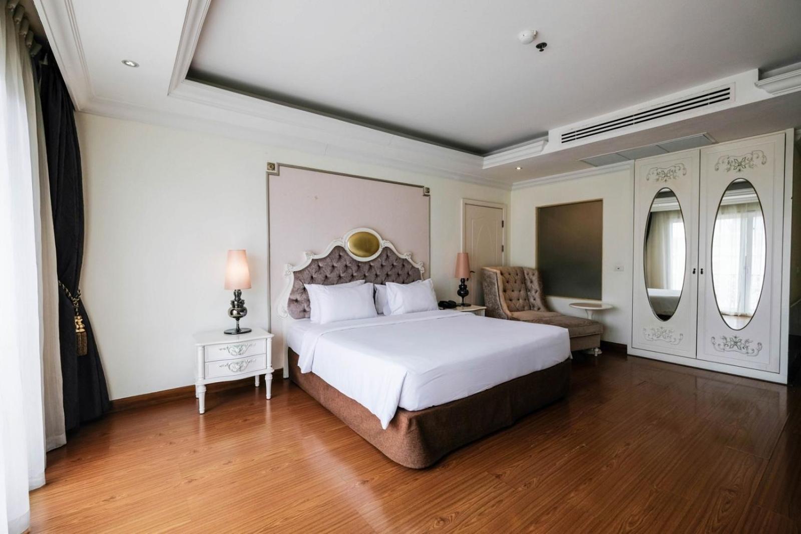 Lk Miracle Suite - Sha Extra Plus Pattaya Luaran gambar
