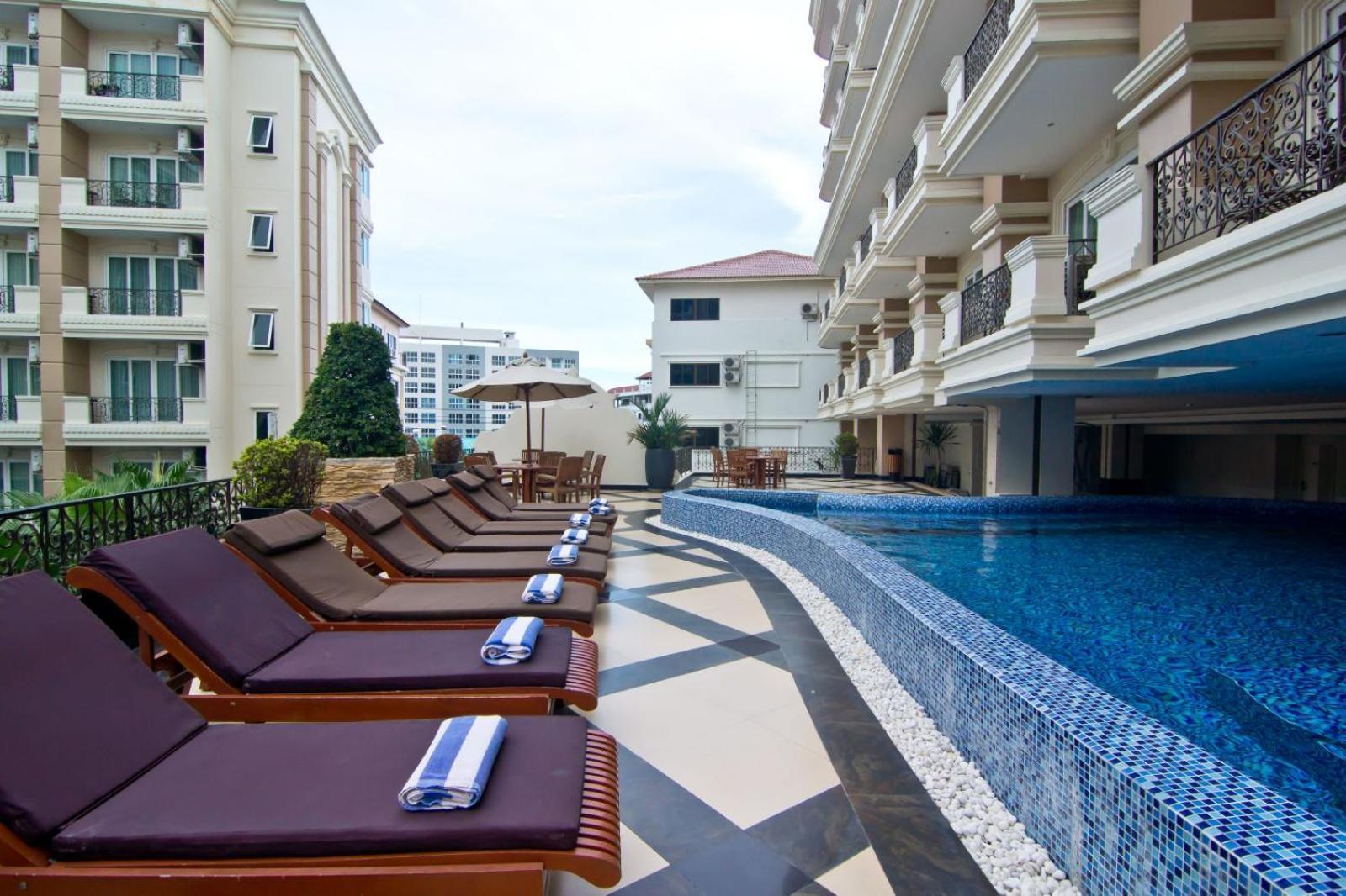 Lk Miracle Suite - Sha Extra Plus Pattaya Luaran gambar