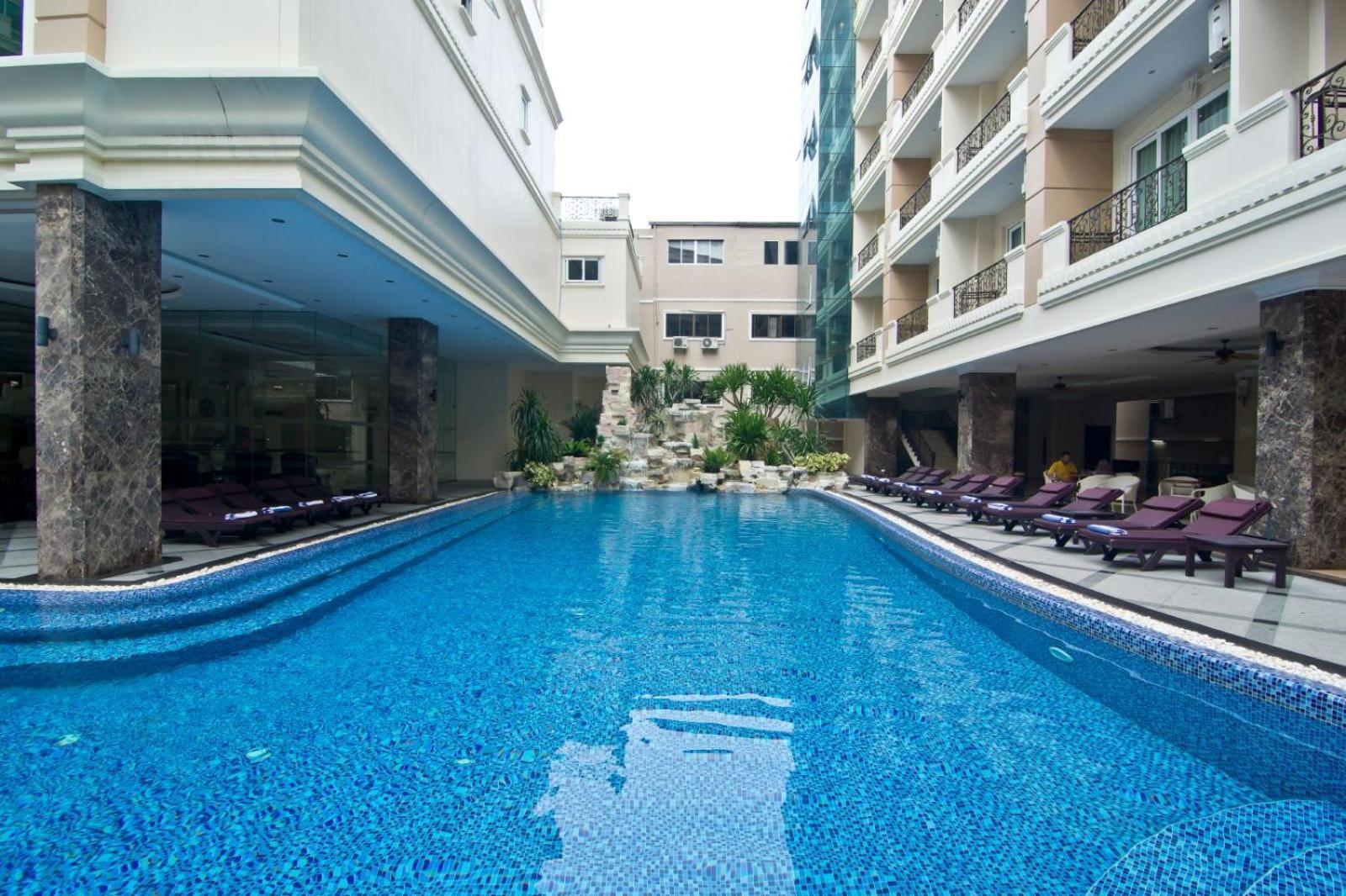 Lk Miracle Suite - Sha Extra Plus Pattaya Luaran gambar