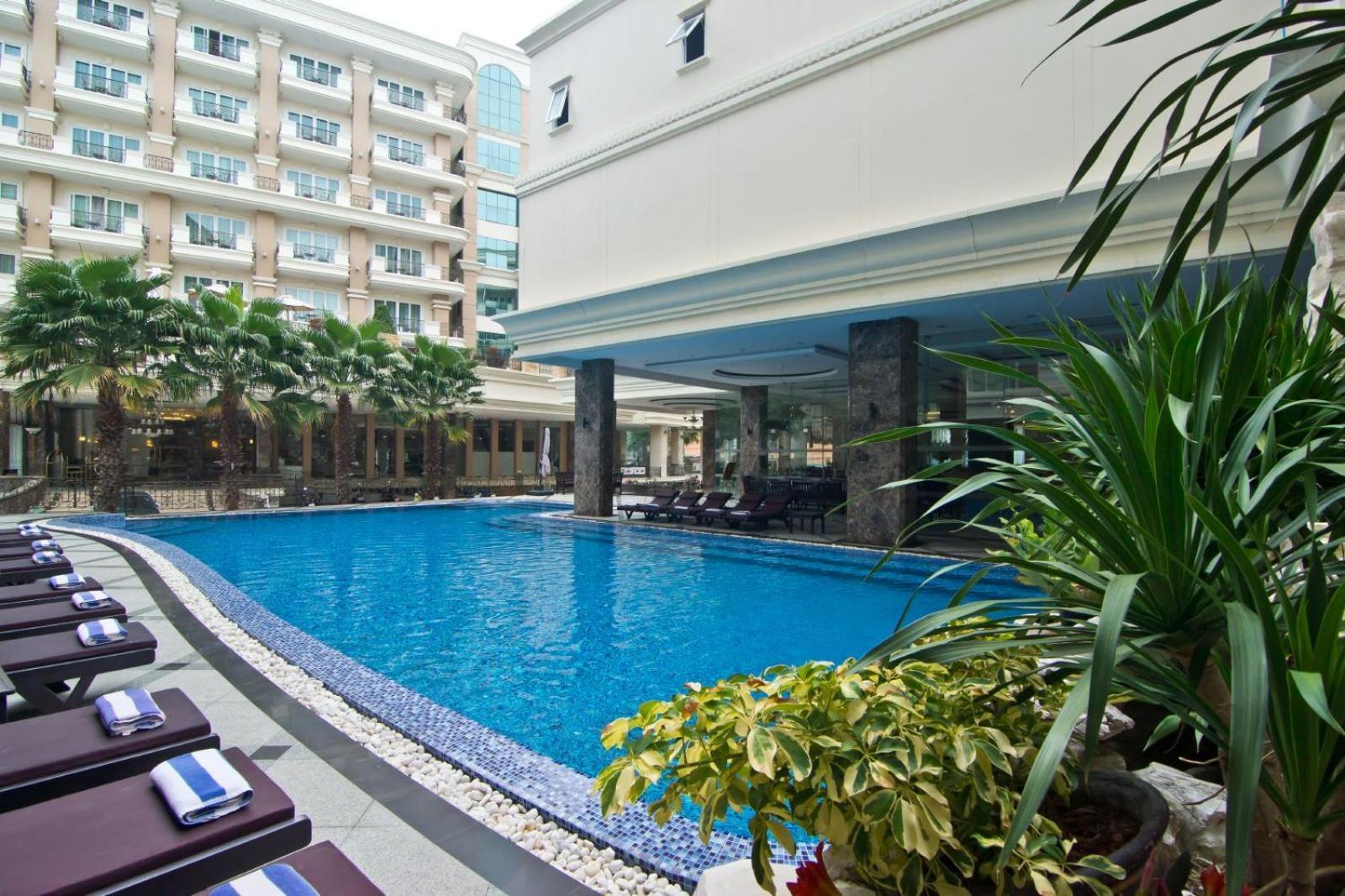 Lk Miracle Suite - Sha Extra Plus Pattaya Luaran gambar