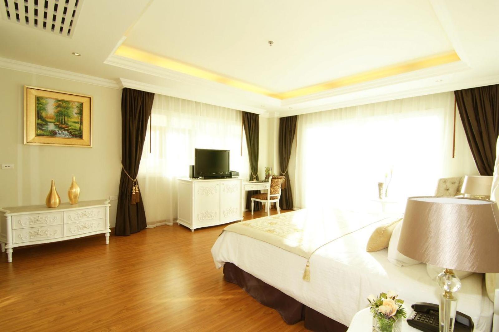 Lk Miracle Suite - Sha Extra Plus Pattaya Luaran gambar