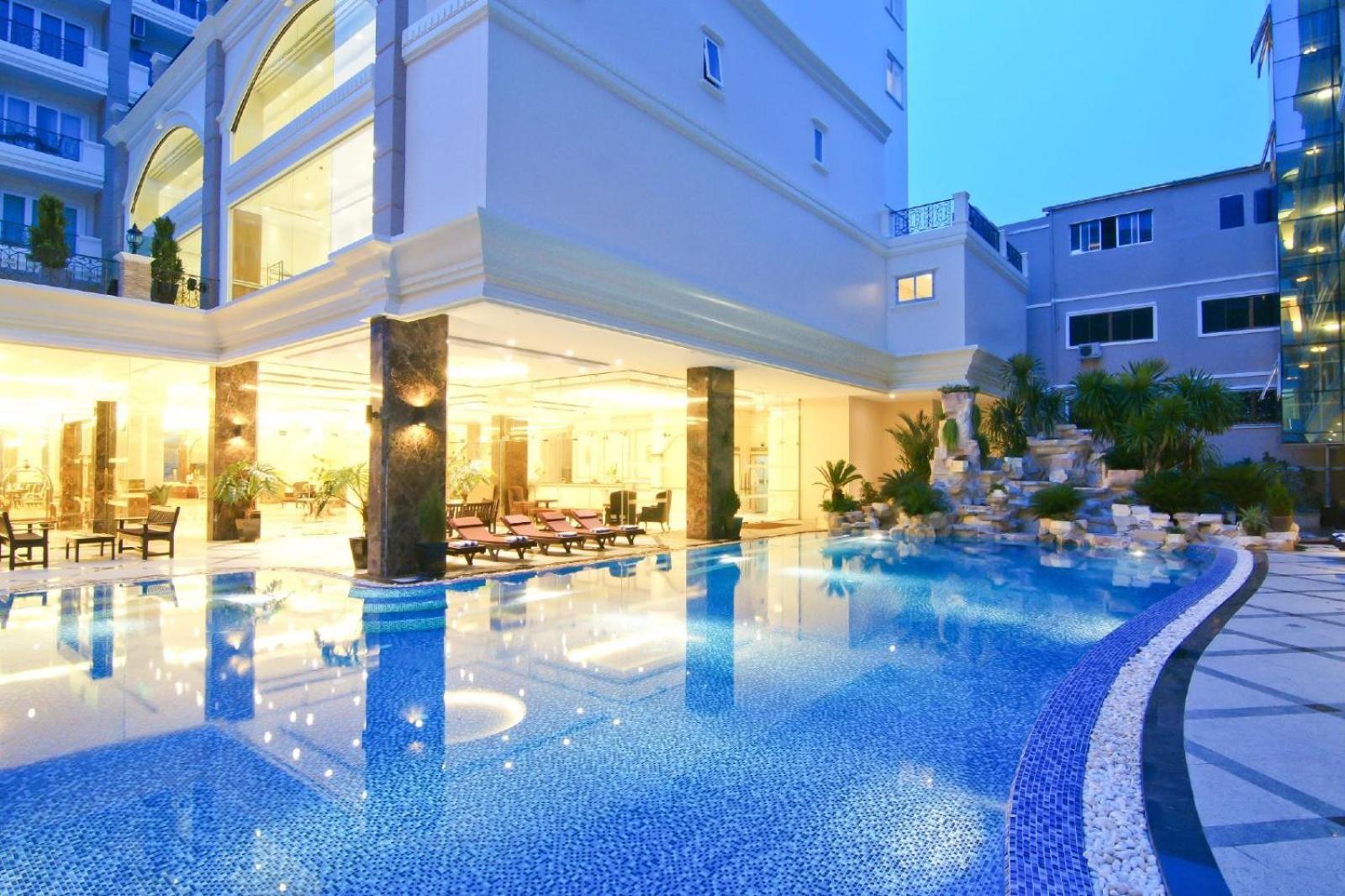 Lk Miracle Suite - Sha Extra Plus Pattaya Luaran gambar