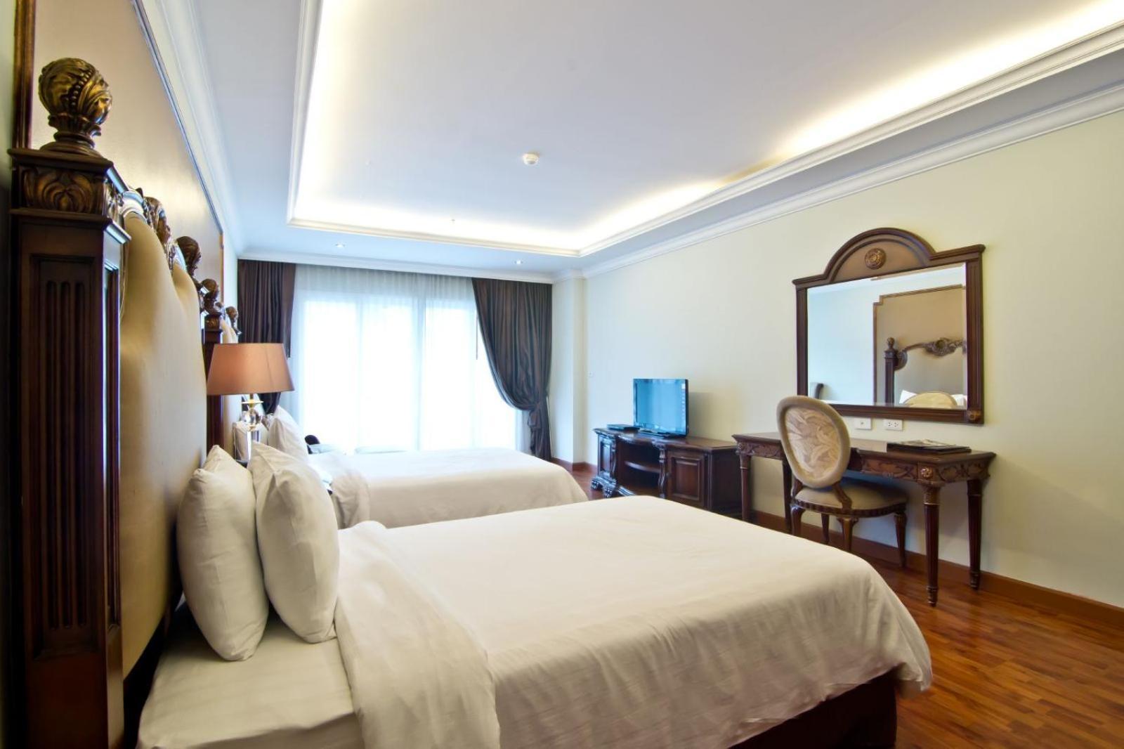 Lk Miracle Suite - Sha Extra Plus Pattaya Luaran gambar