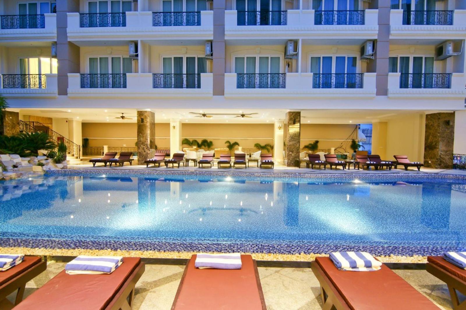 Lk Miracle Suite - Sha Extra Plus Pattaya Luaran gambar