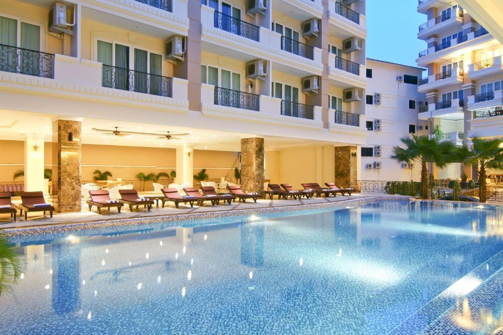 Lk Miracle Suite - Sha Extra Plus Pattaya Luaran gambar